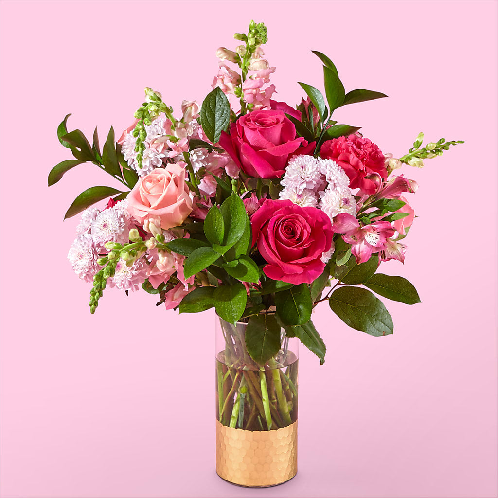 The Same Moon Bouquet – BRICK HOUSE FLORIST & GIFTS, Staunton IL