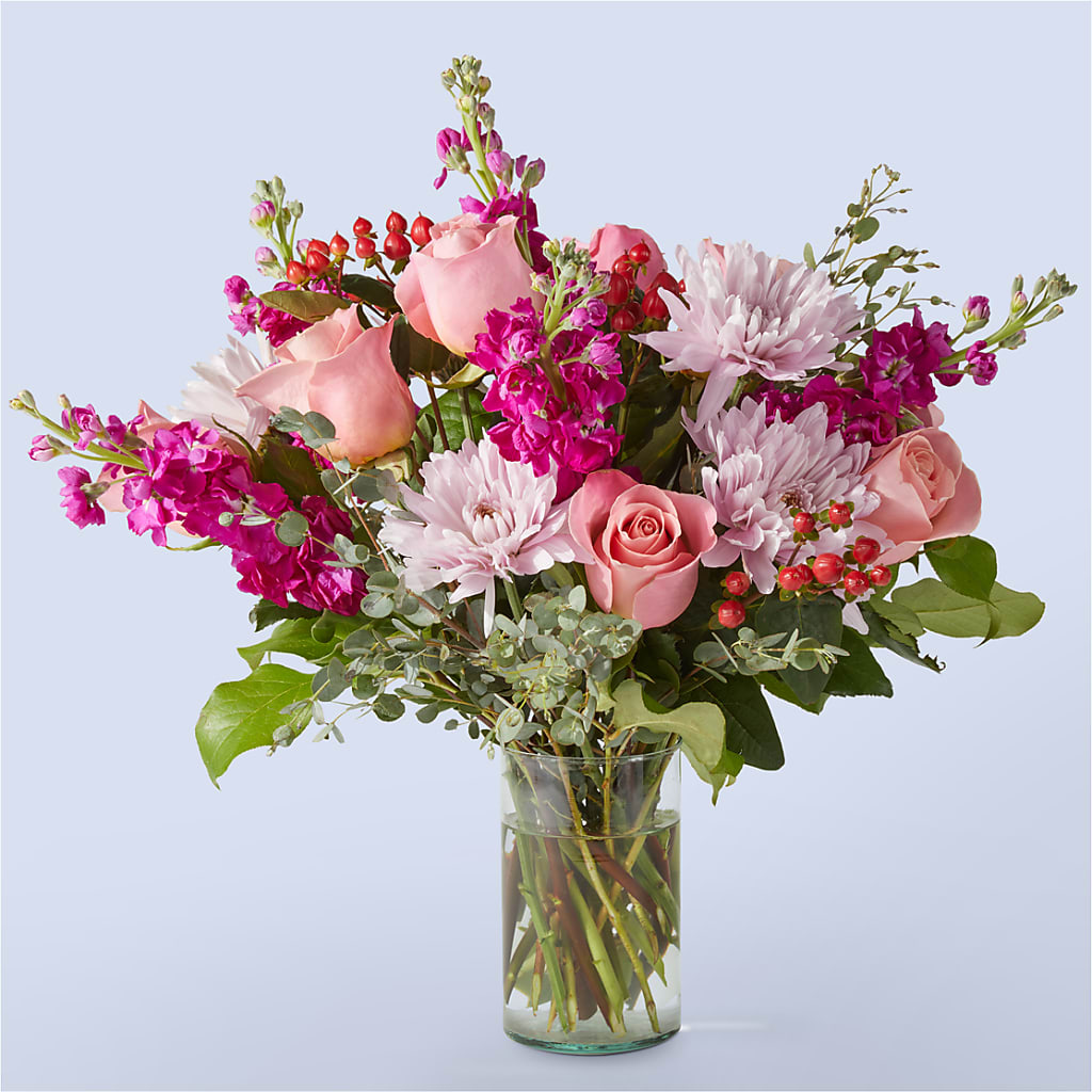 Sunday Morning Bouquet – BRICK HOUSE FLORIST & GIFTS, Staunton IL