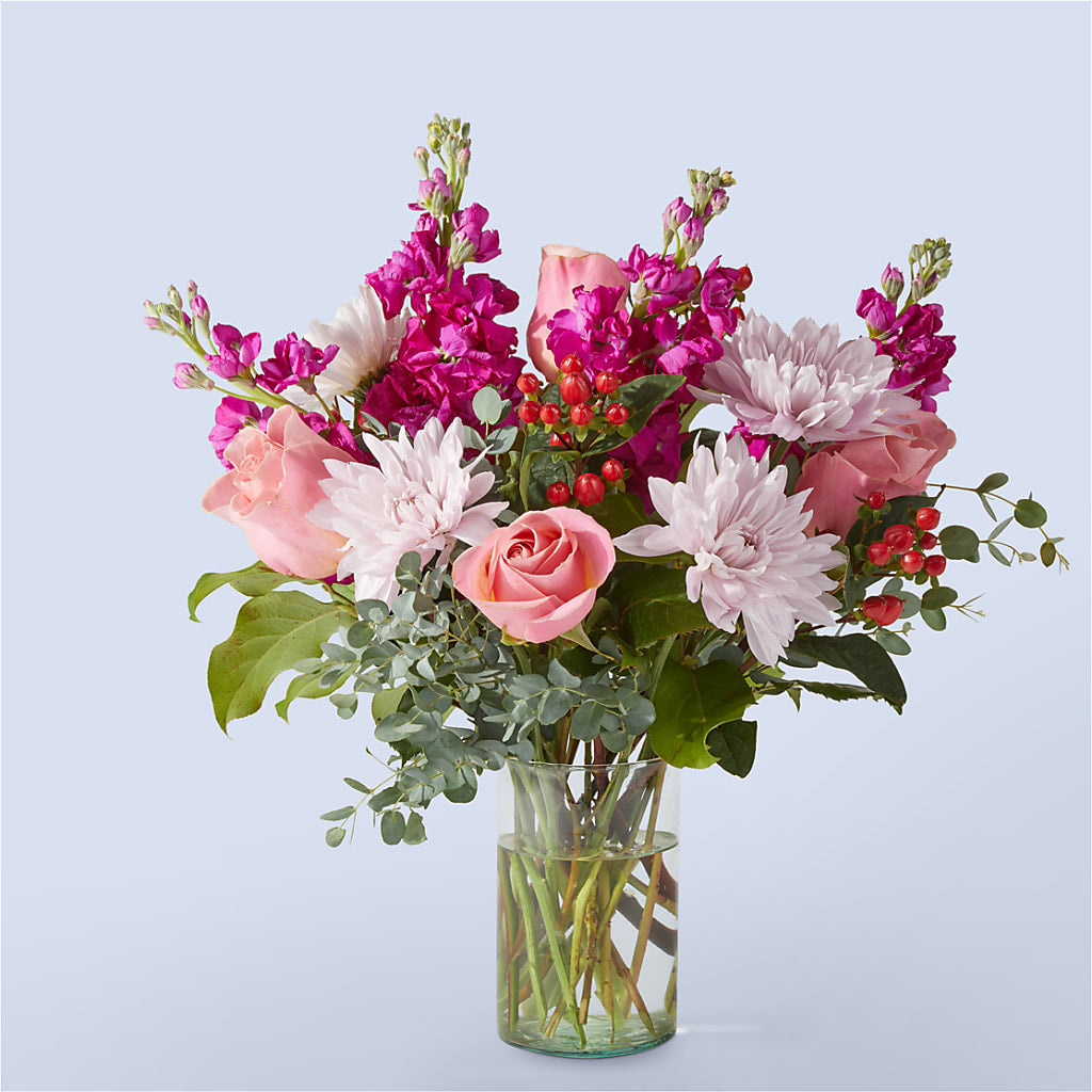 Sunday Morning Bouquet – BRICK HOUSE FLORIST & GIFTS, Staunton IL