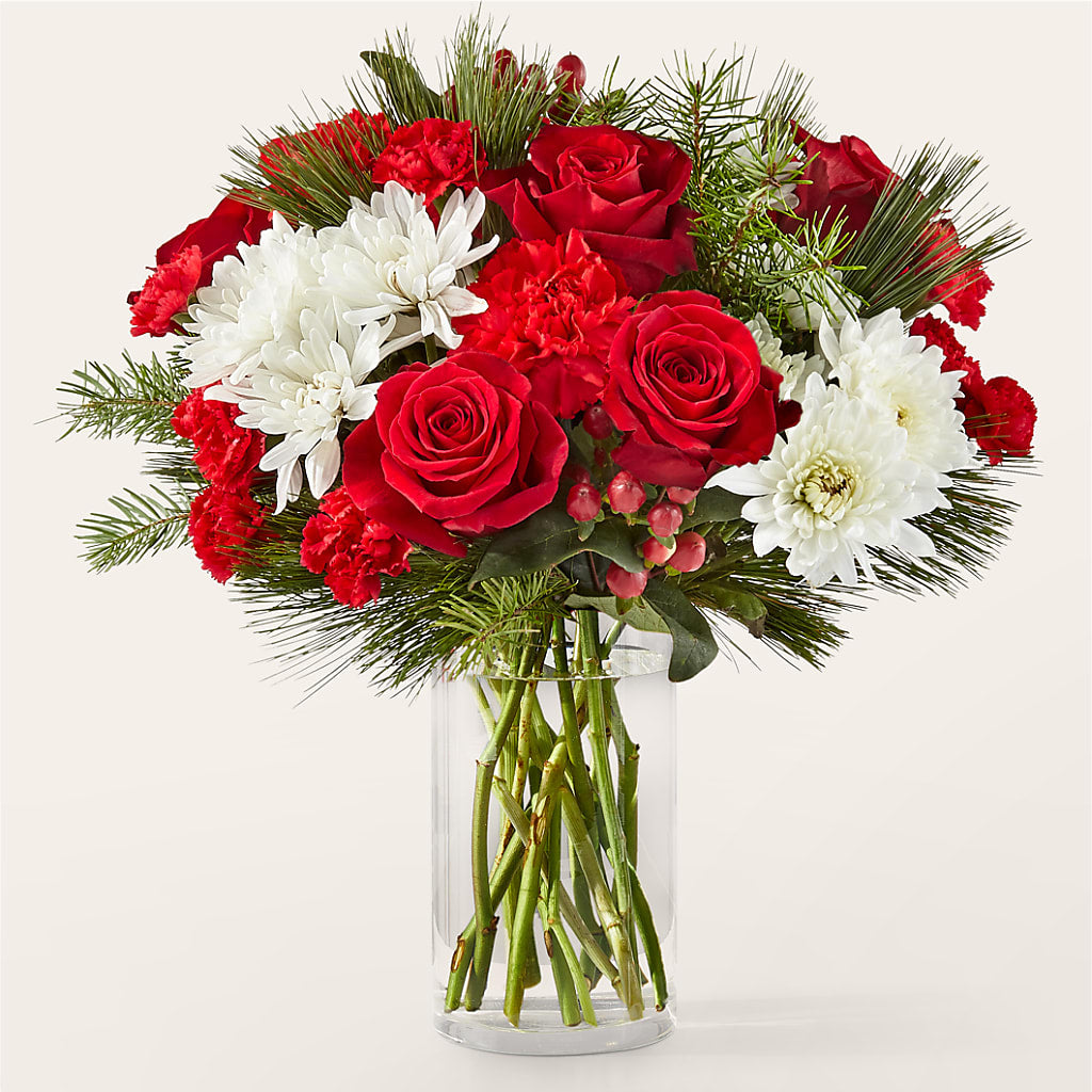 Seasonal Magic Bouquet – BRICK HOUSE FLORIST & GIFTS, Staunton IL