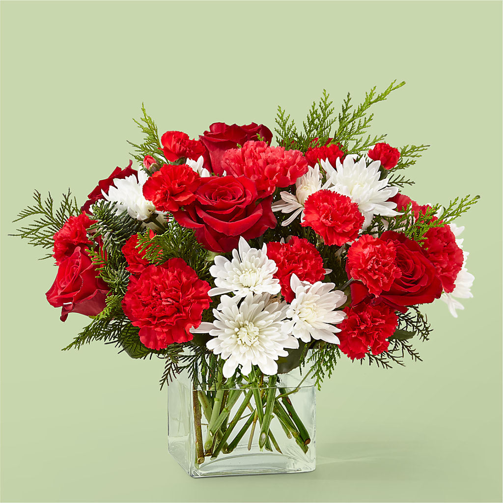 Peppermint Chill Bouquet – BRICK HOUSE FLORIST & GIFTS, Staunton IL