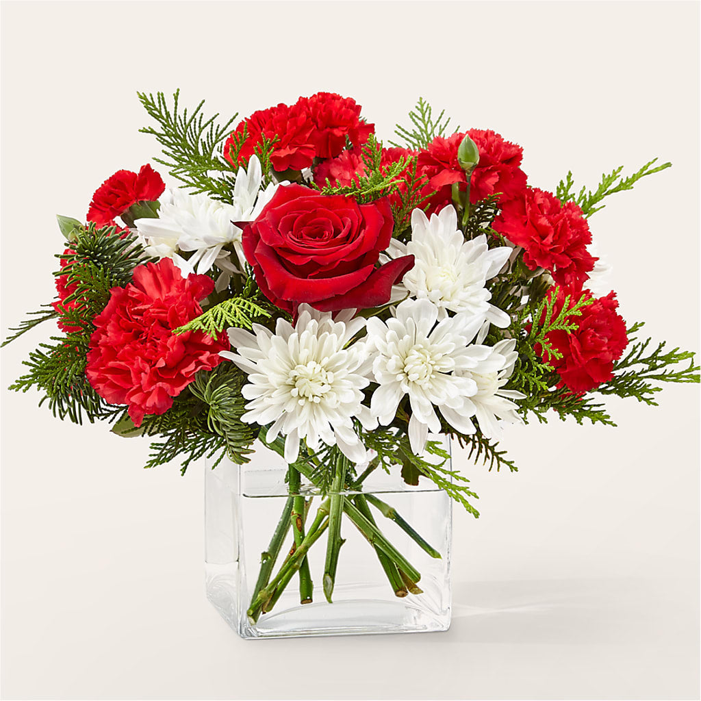 Peppermint Chill Bouquet – BRICK HOUSE FLORIST & GIFTS, Staunton IL