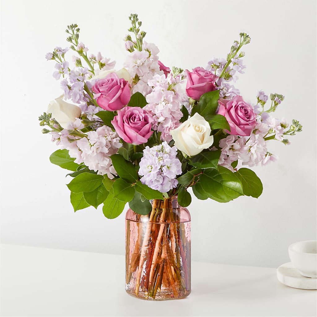 Springtime Spritz Bouquet – BRICK HOUSE FLORIST & GIFTS, Staunton IL