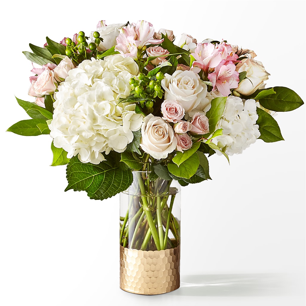 Parisian Stroll Bouquet – BRICK HOUSE FLORIST & GIFTS, Staunton IL
