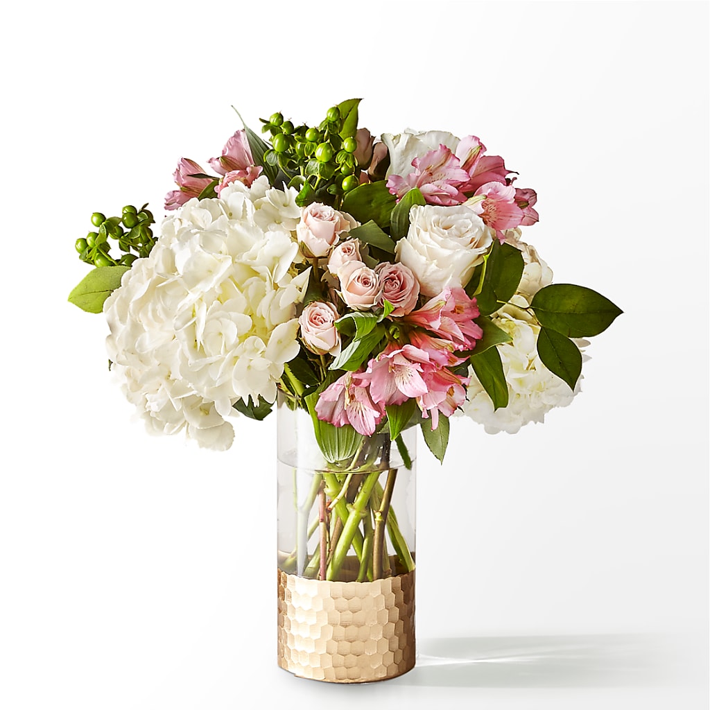 Parisian Stroll Bouquet – BRICK HOUSE FLORIST & GIFTS, Staunton IL