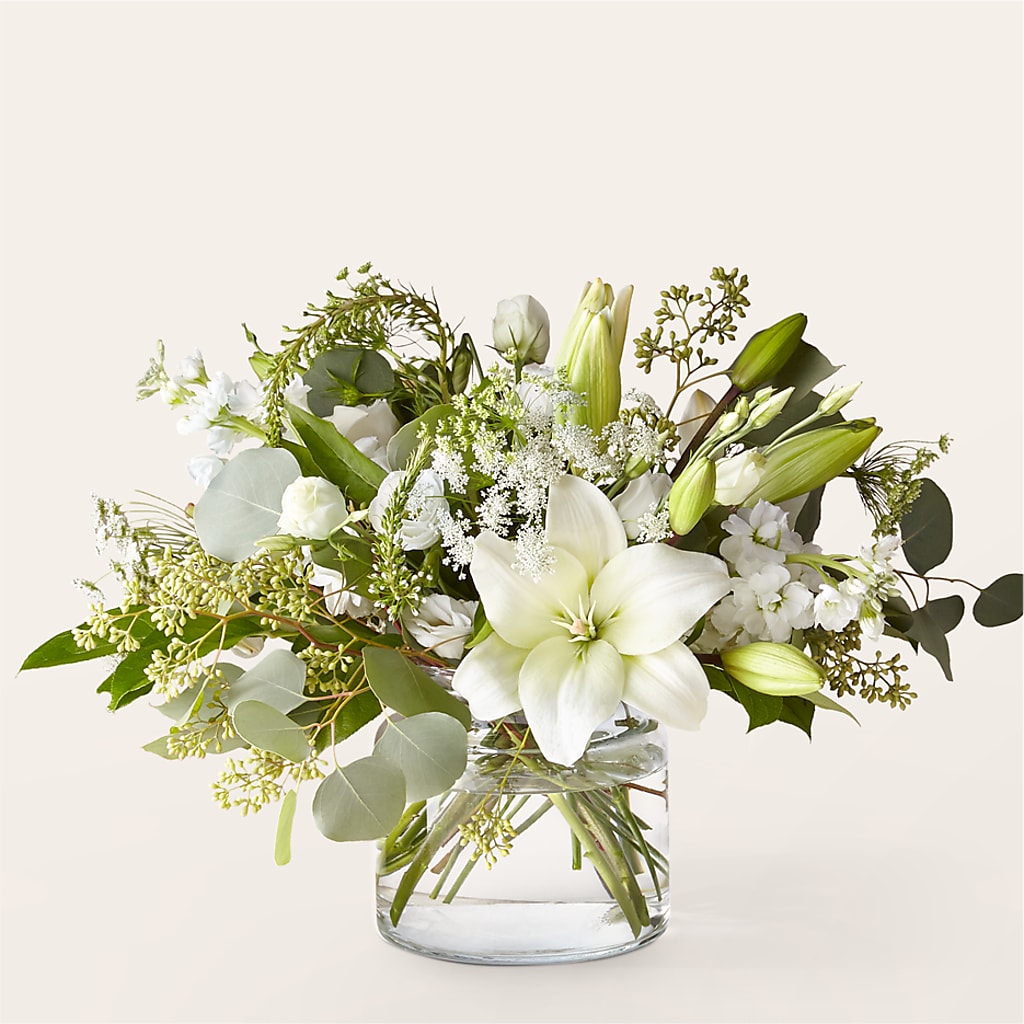 Alluring Elegance Bouquet – BRICK HOUSE FLORIST & GIFTS, Staunton IL