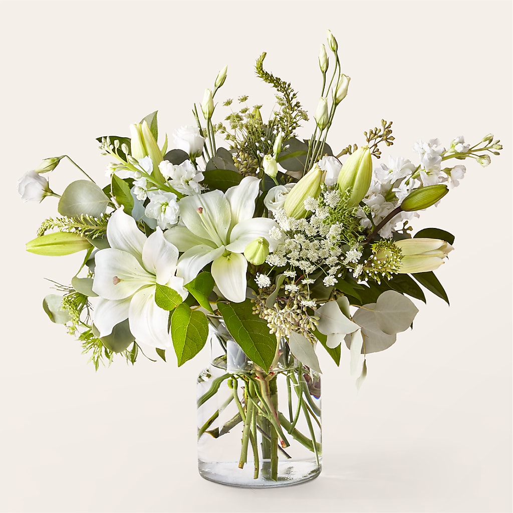 Alluring Elegance Bouquet – BRICK HOUSE FLORIST & GIFTS, Staunton IL