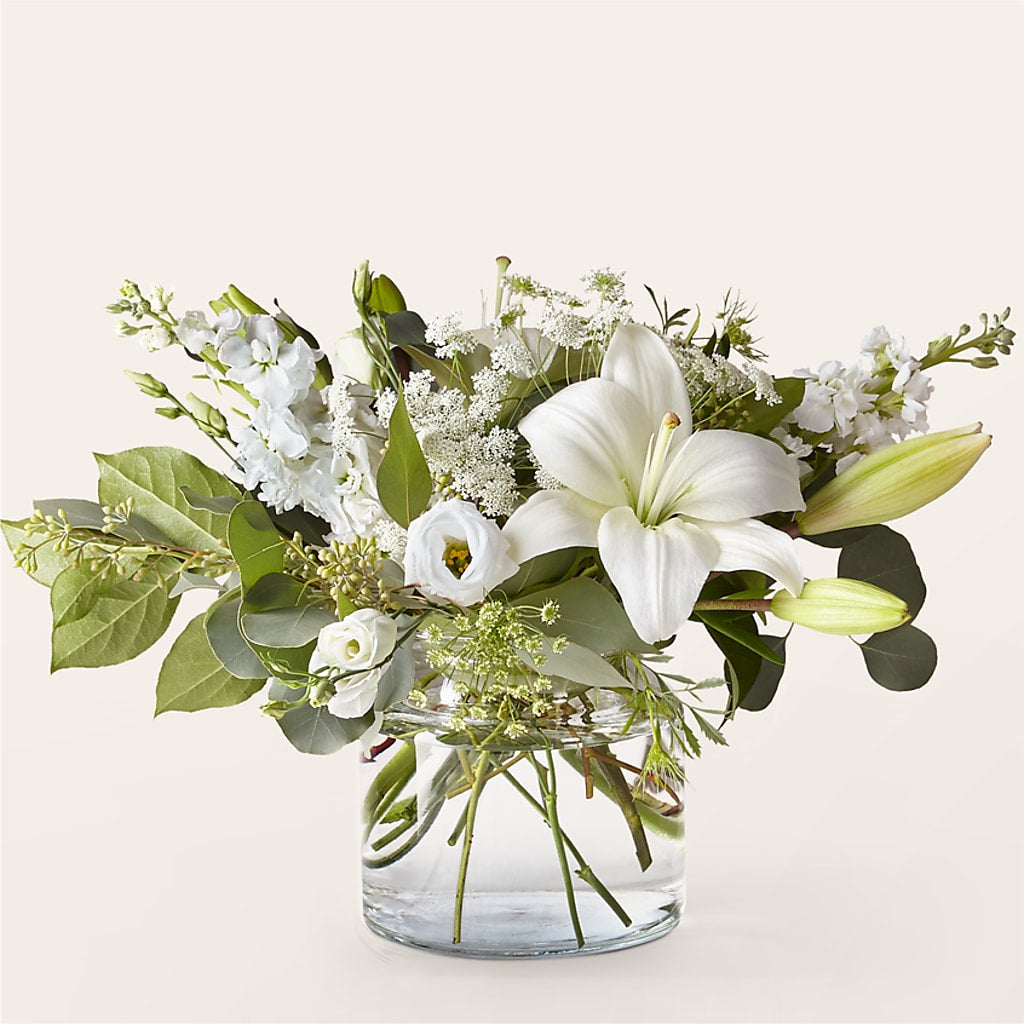Alluring Elegance Bouquet – BRICK HOUSE FLORIST & GIFTS, Staunton IL