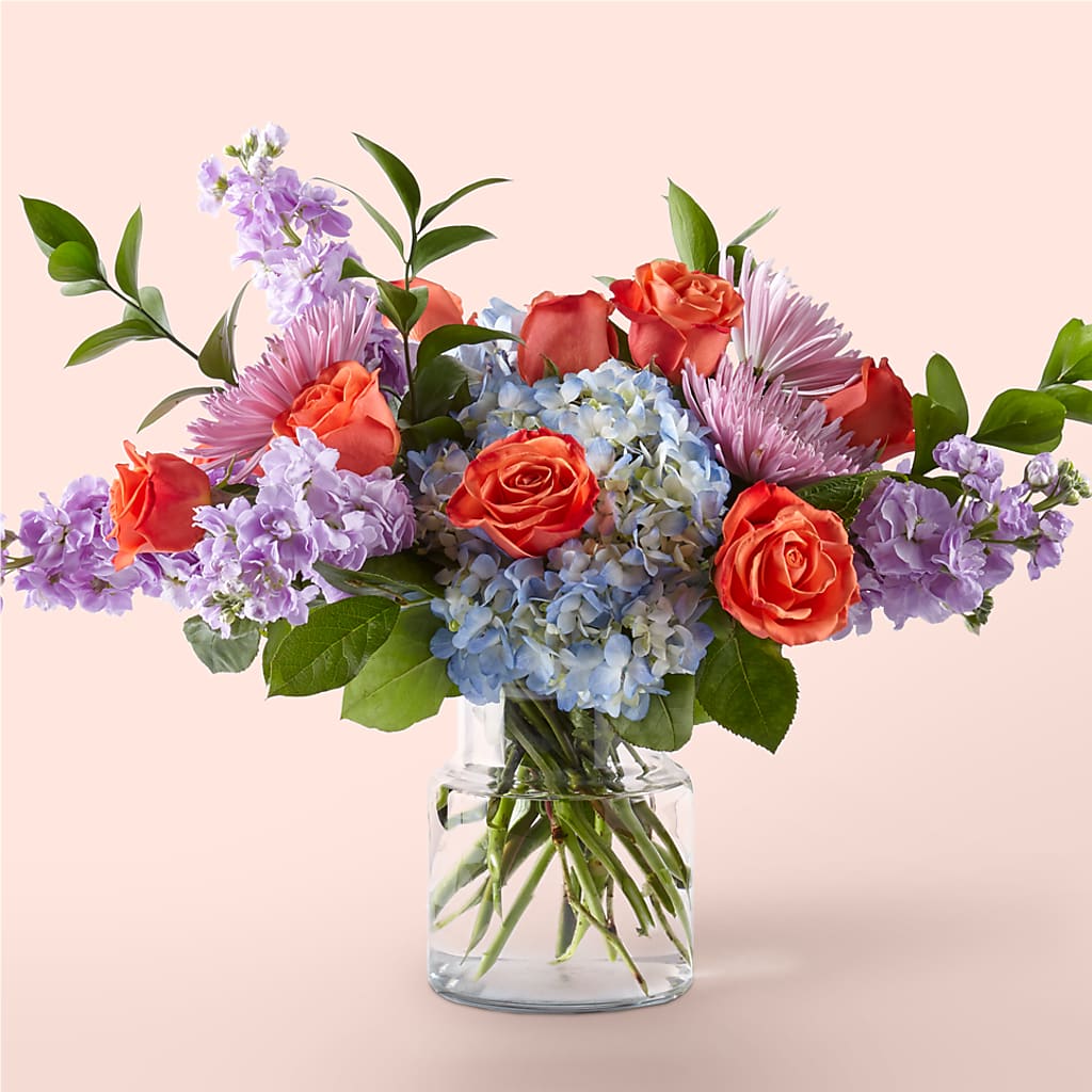 Be Mine Bouquet – BRICK HOUSE FLORIST & GIFTS, Staunton IL