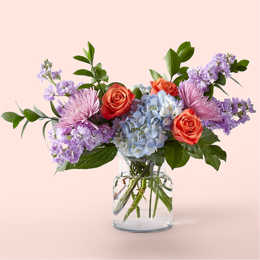 Be Mine Bouquet – BRICK HOUSE FLORIST & GIFTS, Staunton IL