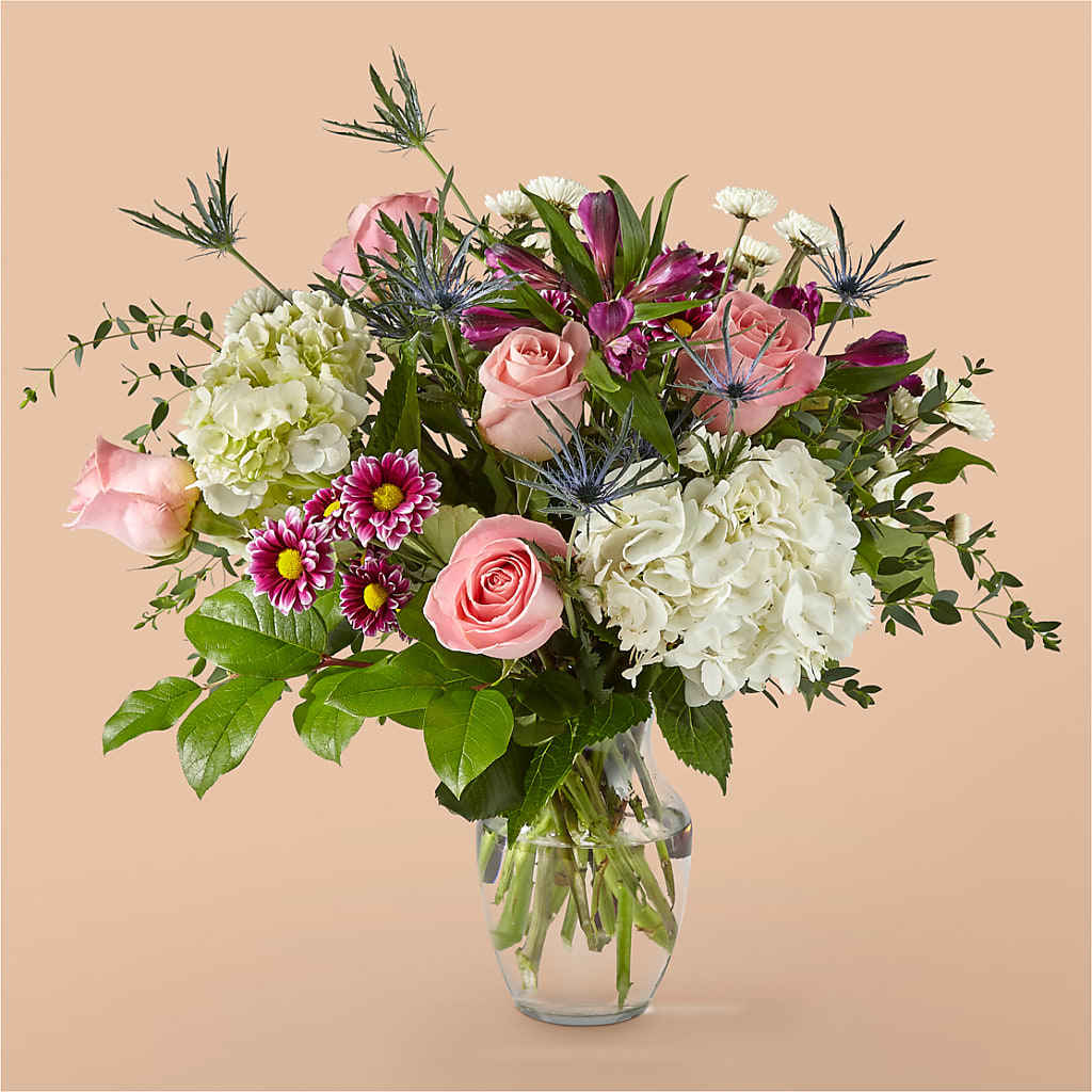 Parlour Bouquet – BRICK HOUSE FLORIST & GIFTS, Staunton IL