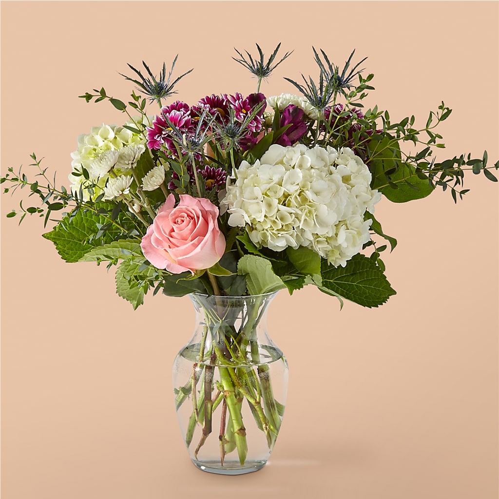 Parlour Bouquet – BRICK HOUSE FLORIST & GIFTS, Staunton IL