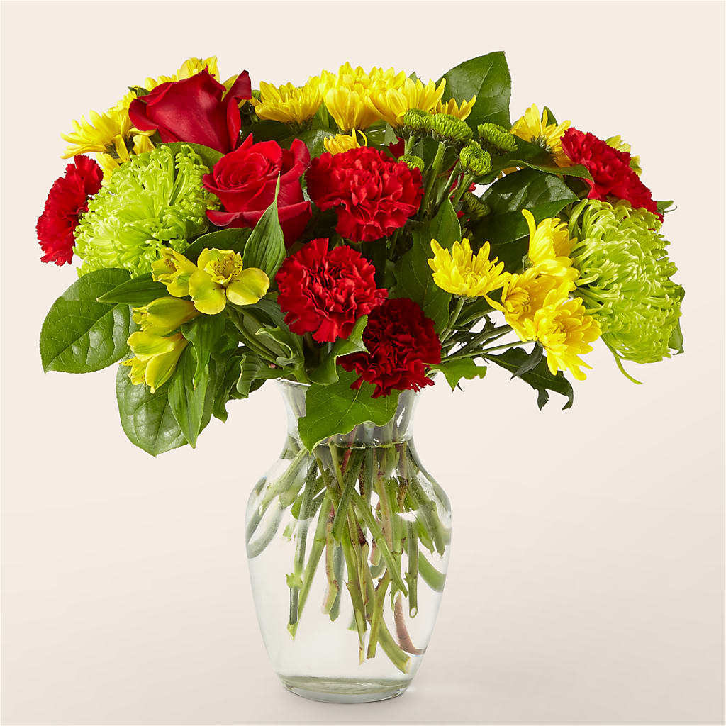 Bright Side Bouquet – BRICK HOUSE FLORIST & GIFTS, Staunton IL