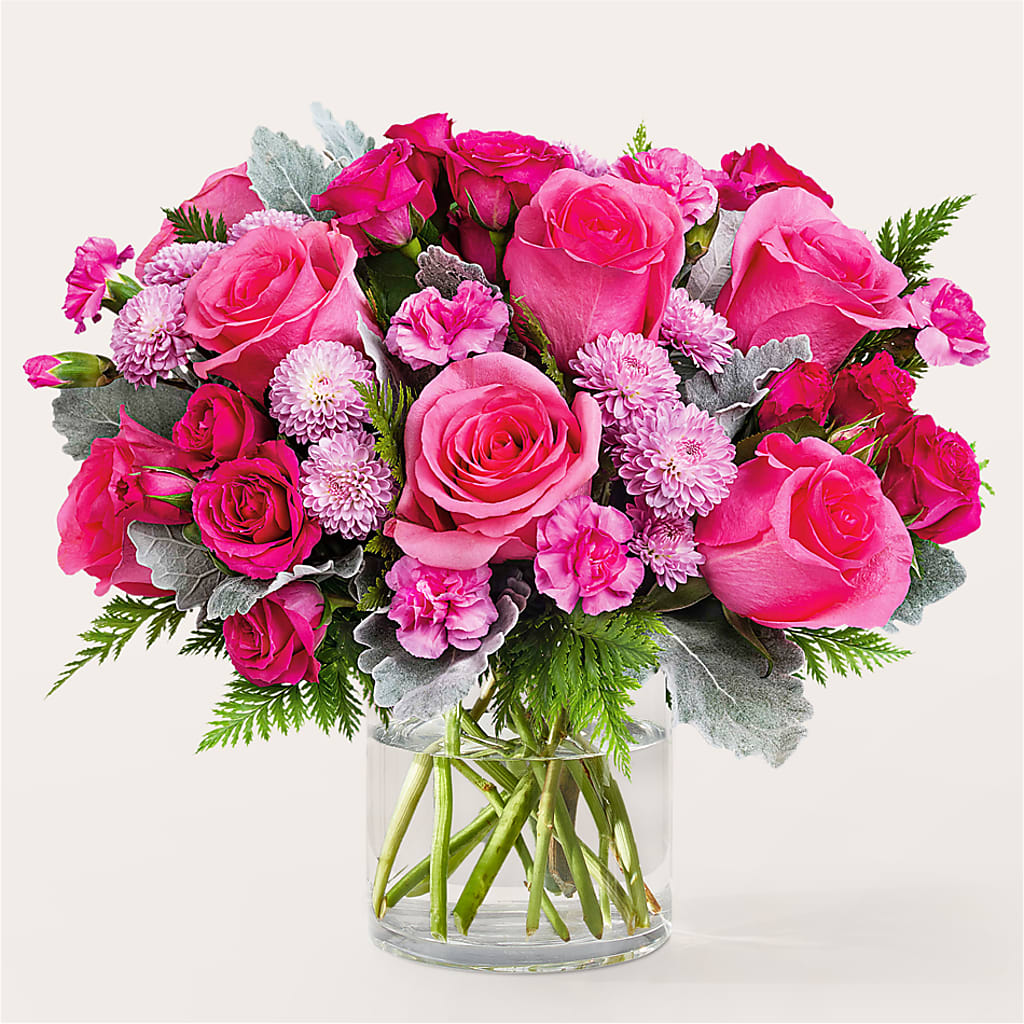 Sweet As Can Be Bouquet – BRICK HOUSE FLORIST & GIFTS, Staunton IL