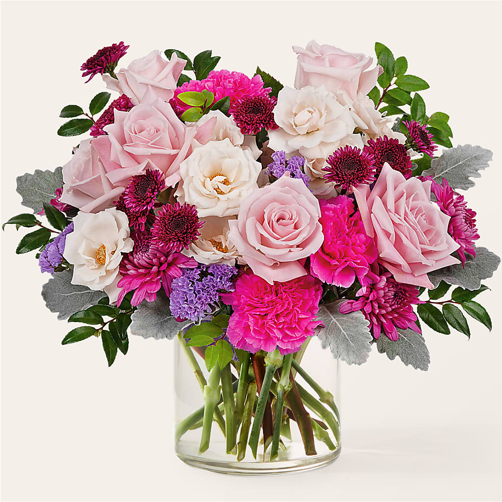 Dose of Cheer Bouquet – BRICK HOUSE FLORIST & GIFTS, Staunton IL