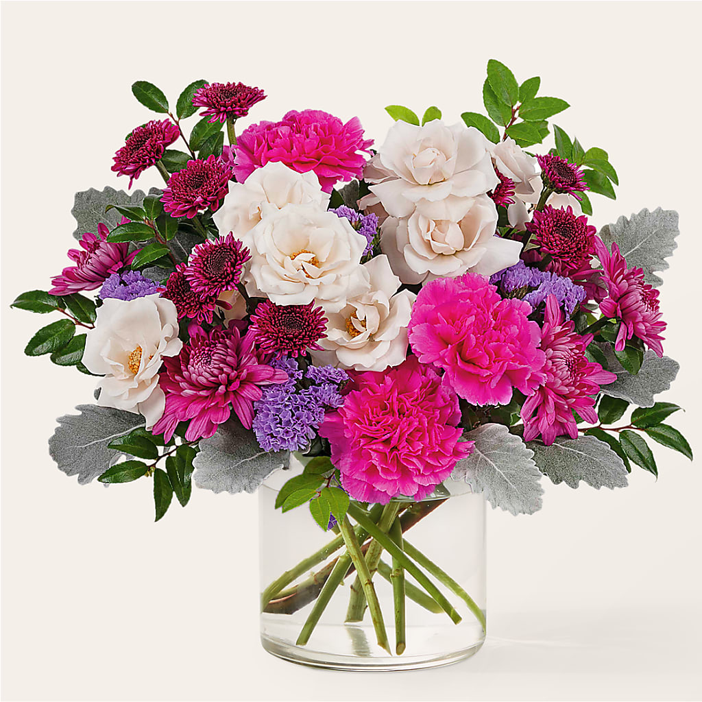 Dose of Cheer Bouquet – BRICK HOUSE FLORIST & GIFTS, Staunton IL