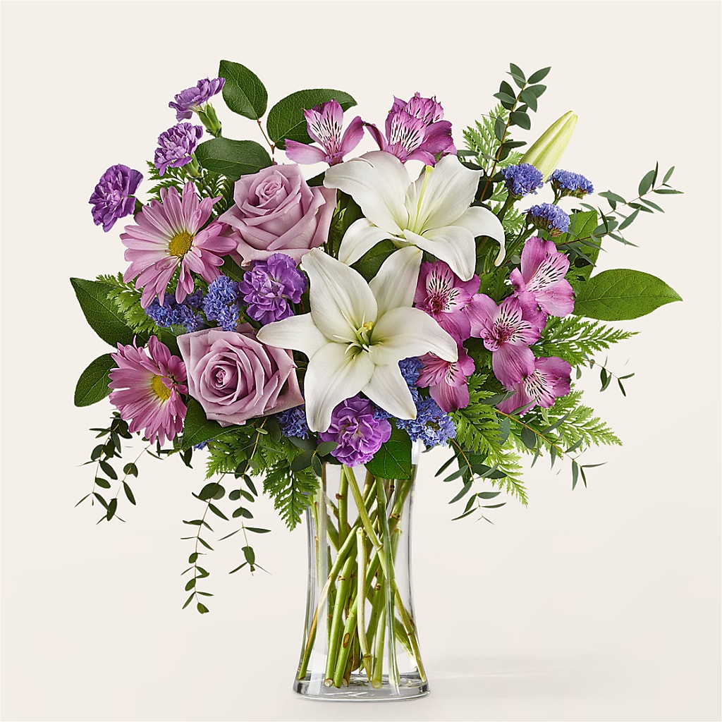The Dreamscape Bouquet – BRICK HOUSE FLORIST & GIFTS, Staunton IL