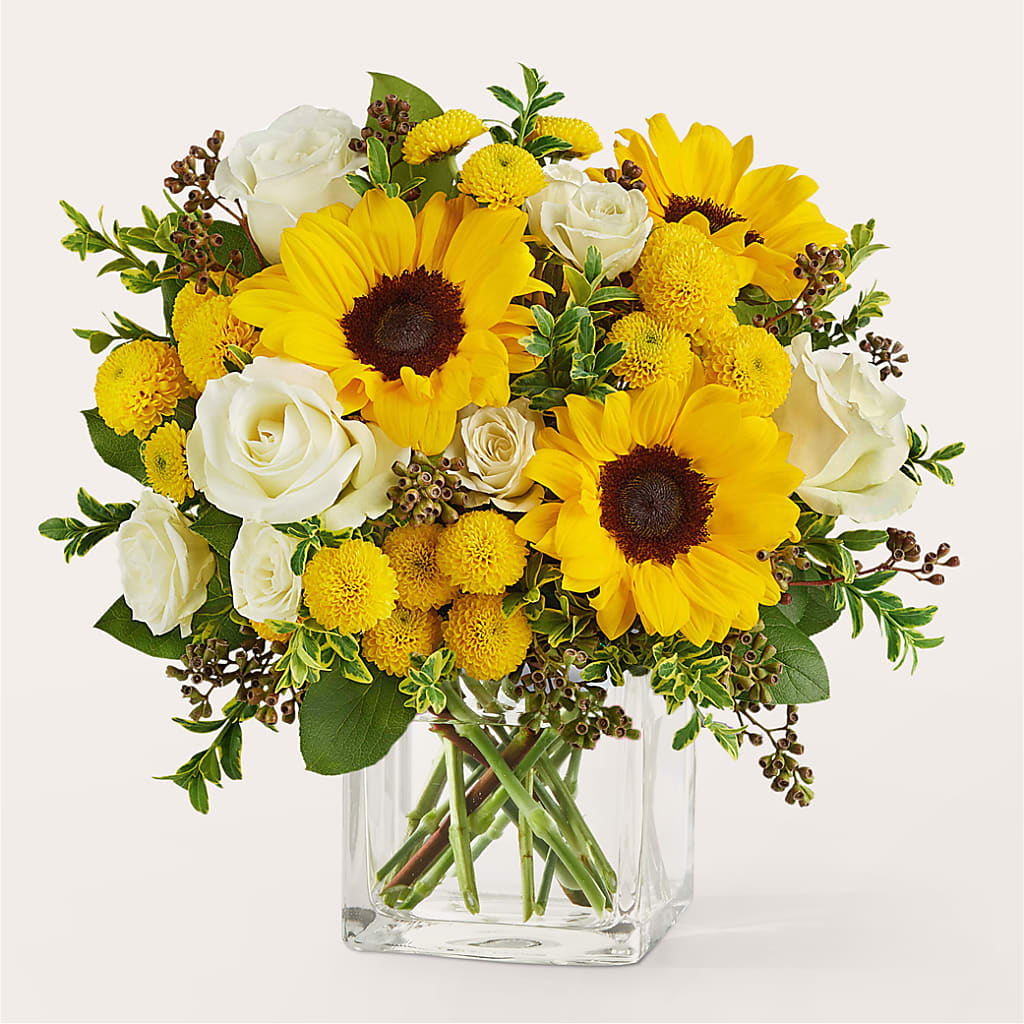 Luminous Morning Bouquet – BRICK HOUSE FLORIST & GIFTS, Staunton IL