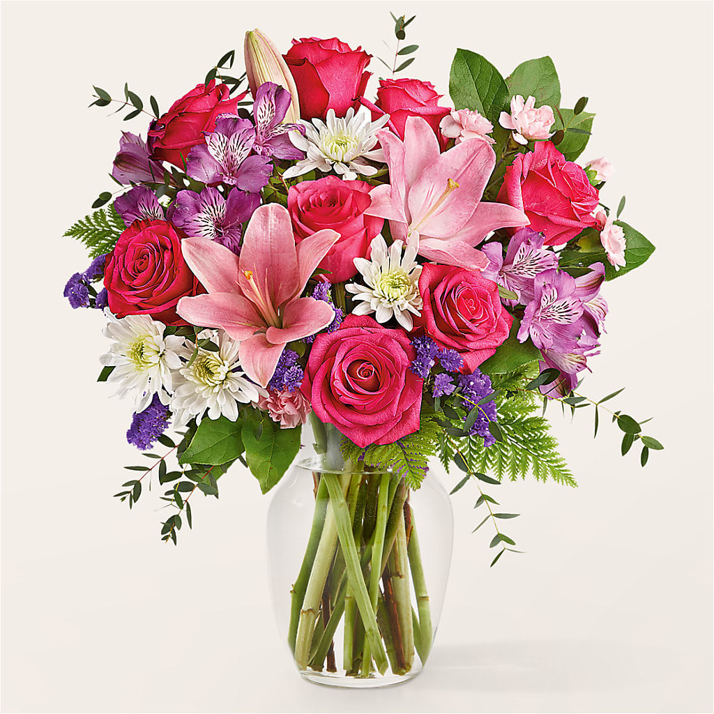 Lace & Pearls Bouquet – BRICK HOUSE FLORIST & GIFTS, Staunton IL