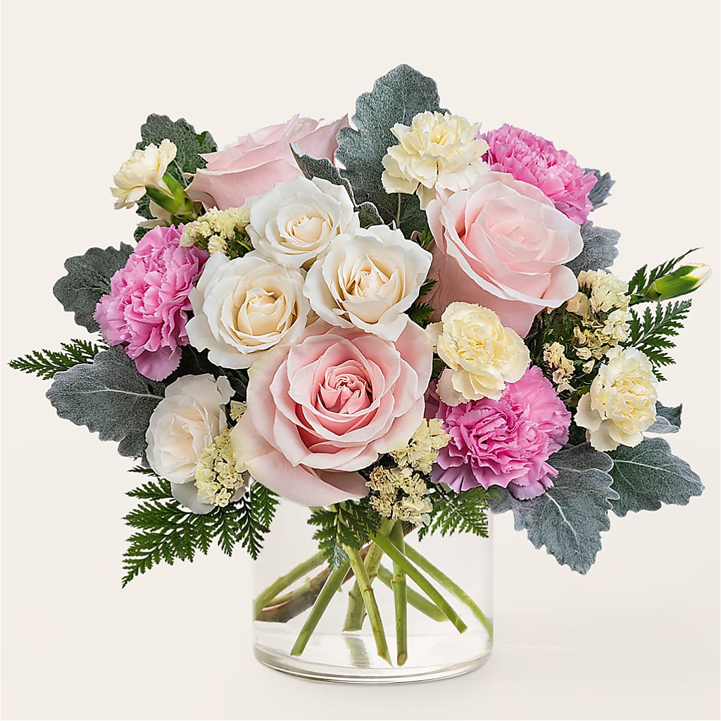 Blissful Moments Bouquet – BRICK HOUSE FLORIST & GIFTS, Staunton IL