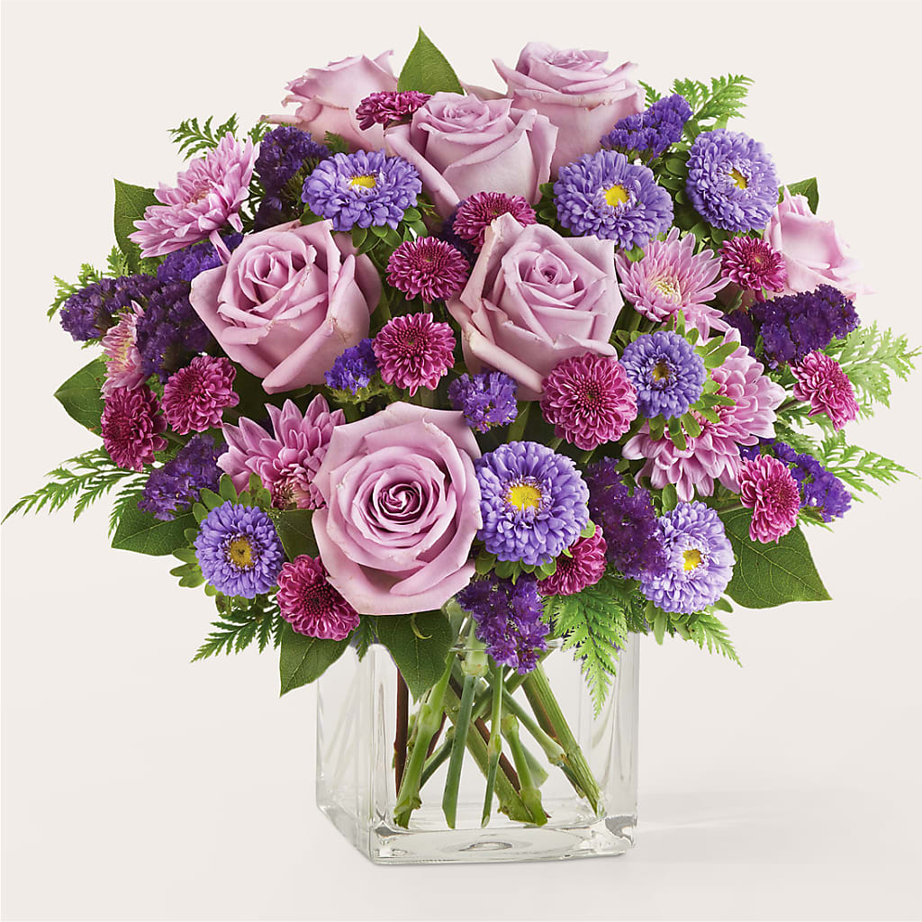 In Harmony Bouquet – BRICK HOUSE FLORIST & GIFTS, Staunton IL