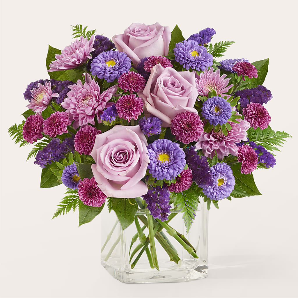 In Harmony Bouquet – BRICK HOUSE FLORIST & GIFTS, Staunton IL
