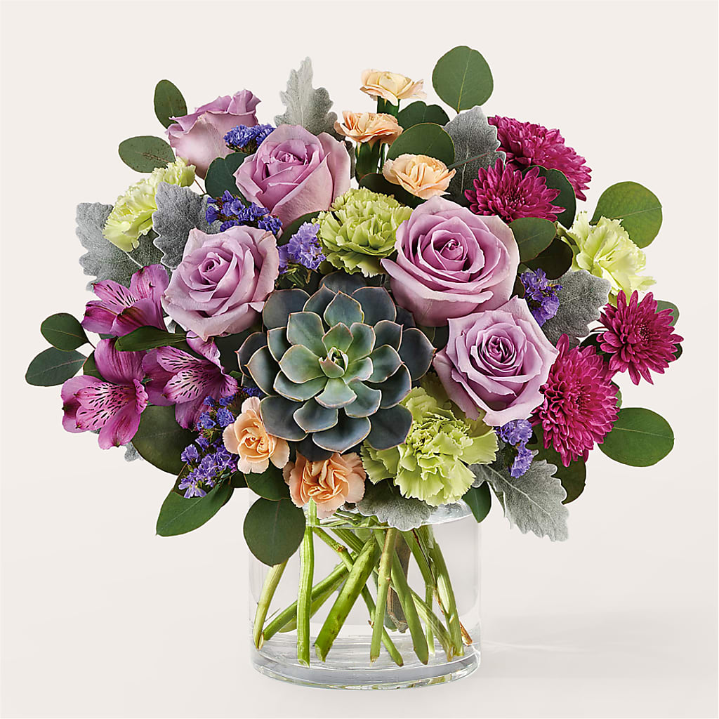 Botanical Dream Bouquet – BRICK HOUSE FLORIST & GIFTS, Staunton IL