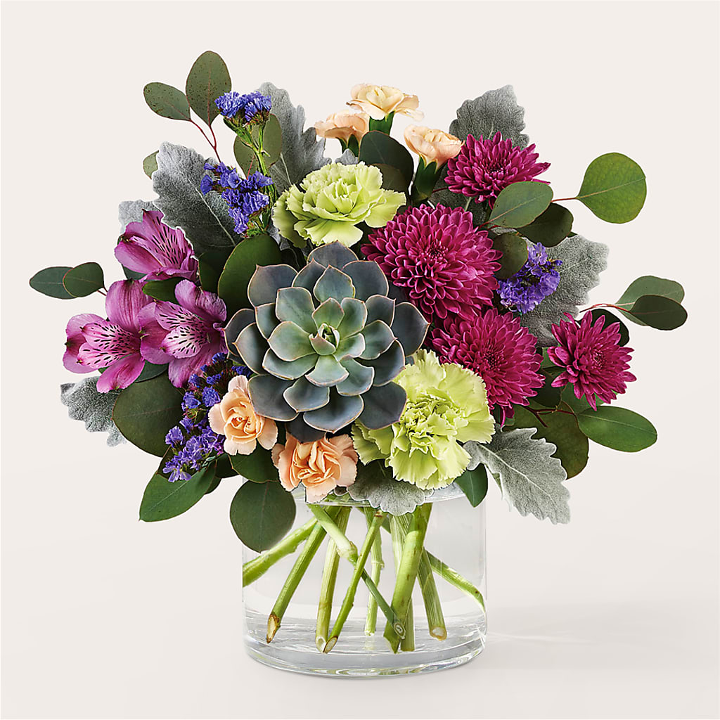 Botanical Dream Bouquet – BRICK HOUSE FLORIST & GIFTS, Staunton IL
