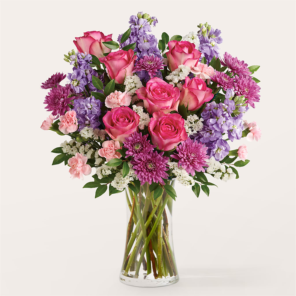 Slumber Party Bouquet – BRICK HOUSE FLORIST & GIFTS, Staunton IL