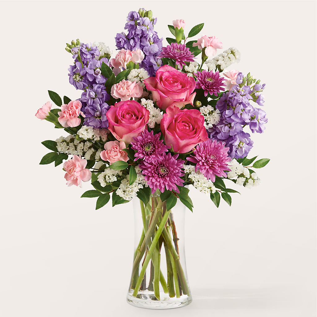 Slumber Party Bouquet – BRICK HOUSE FLORIST & GIFTS, Staunton IL