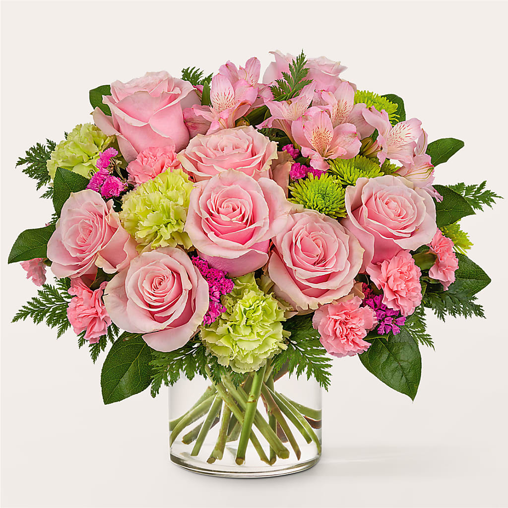 Pinch Me Bouquet – BRICK HOUSE FLORIST & GIFTS, Staunton IL