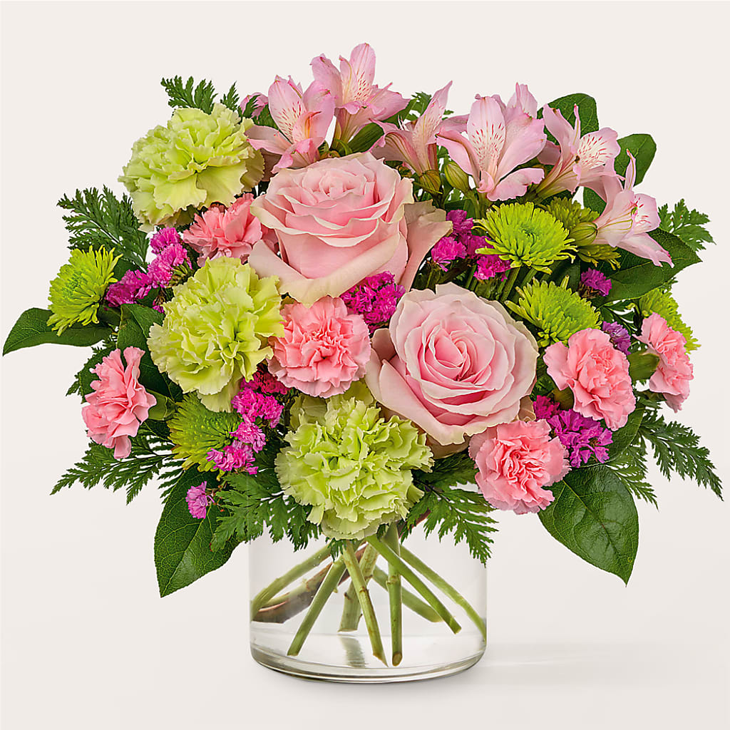 Pinch Me Bouquet – BRICK HOUSE FLORIST & GIFTS, Staunton IL