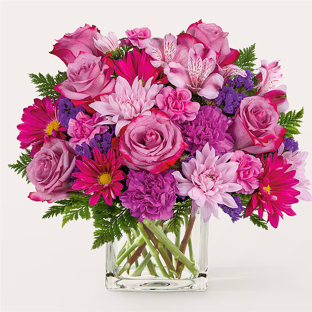 Afternoon Tea Bouquet – BRICK HOUSE FLORIST & GIFTS, Staunton IL