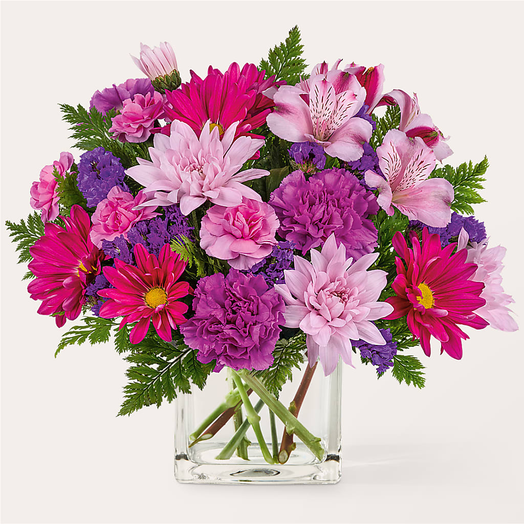 Afternoon Tea Bouquet – BRICK HOUSE FLORIST & GIFTS, Staunton IL