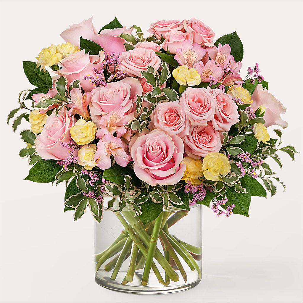 Refreshed Bouquet – BRICK HOUSE FLORIST & GIFTS, Staunton IL