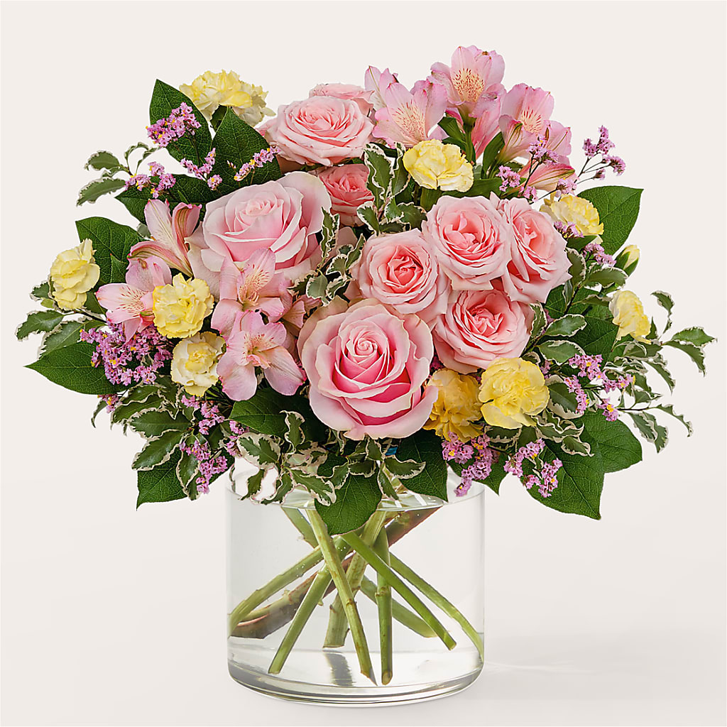 Refreshed Bouquet – BRICK HOUSE FLORIST & GIFTS, Staunton IL