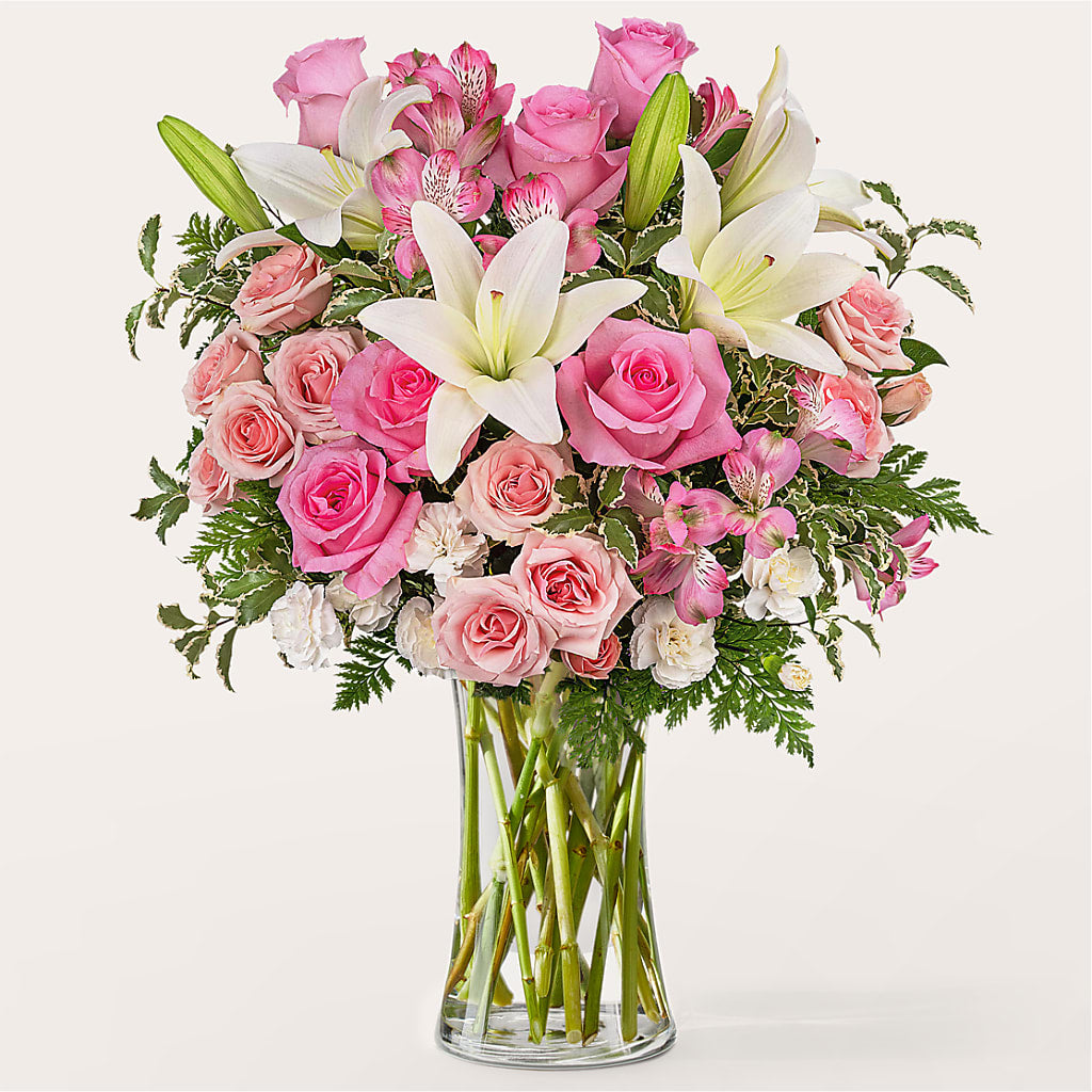 All the Best Bouquet – BRICK HOUSE FLORIST & GIFTS, Staunton IL
