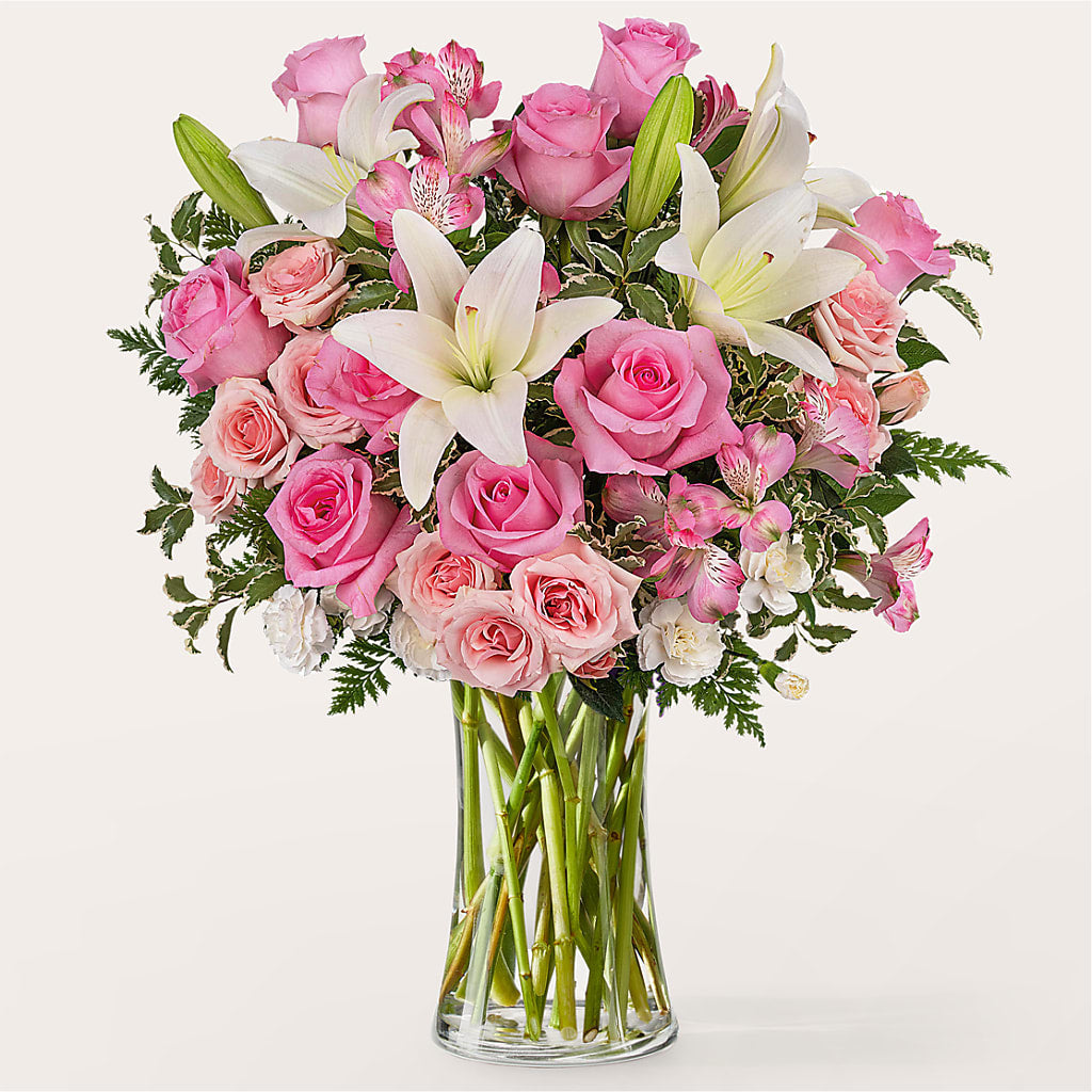 All the Best Bouquet – BRICK HOUSE FLORIST & GIFTS, Staunton IL