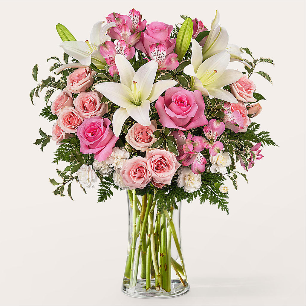 All the Best Bouquet – BRICK HOUSE FLORIST & GIFTS, Staunton IL