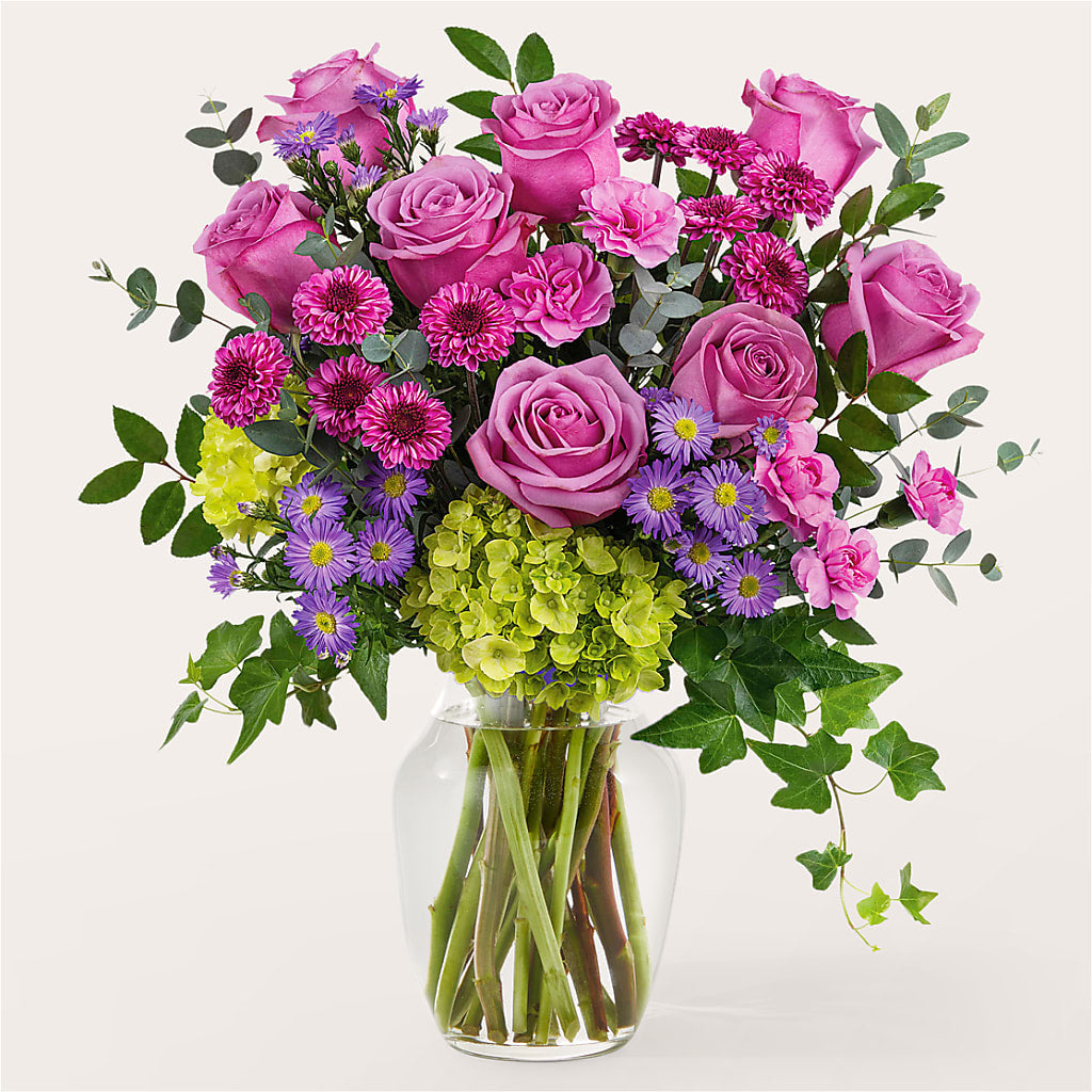 Whispering Garden Bouquet – BRICK HOUSE FLORIST & GIFTS, Staunton IL