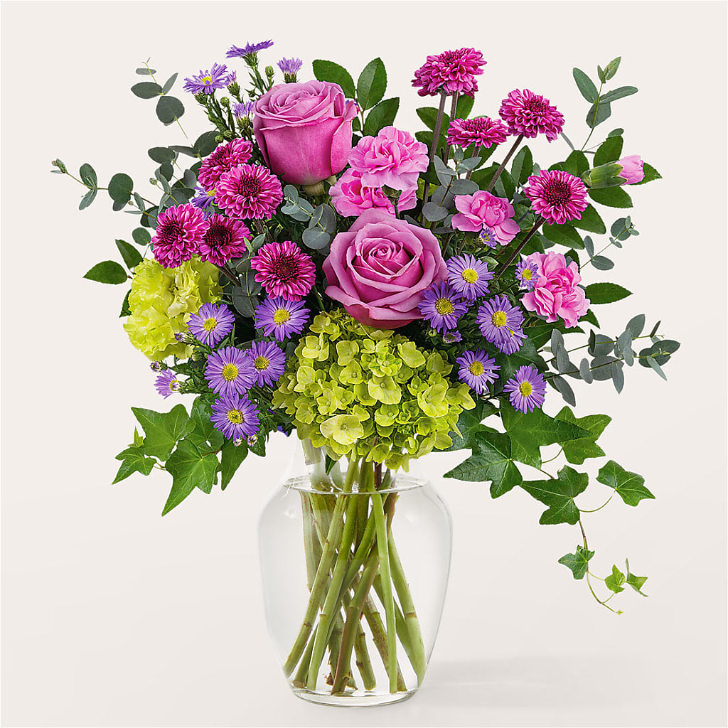Whispering Garden Bouquet – BRICK HOUSE FLORIST & GIFTS, Staunton IL
