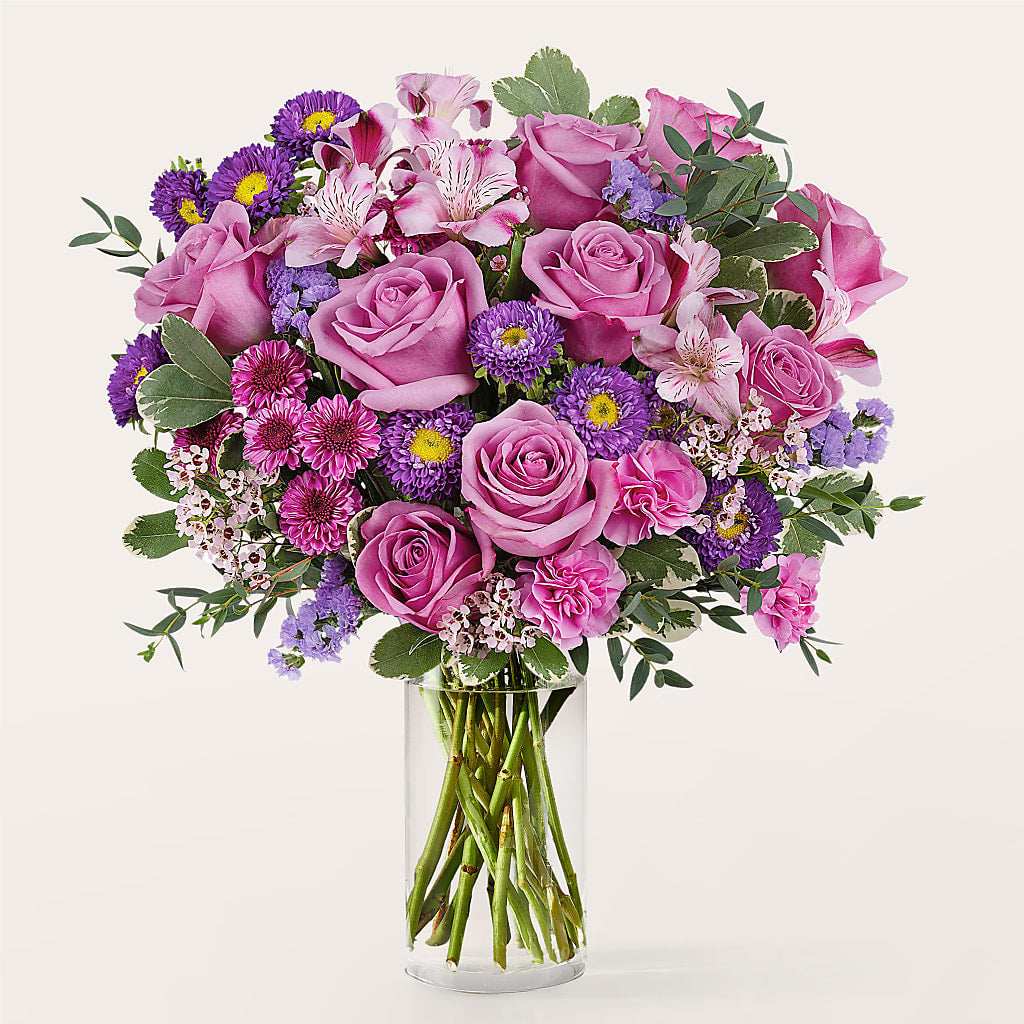 Fanciful Blossoms Bouquet – BRICK HOUSE FLORIST & GIFTS, Staunton IL