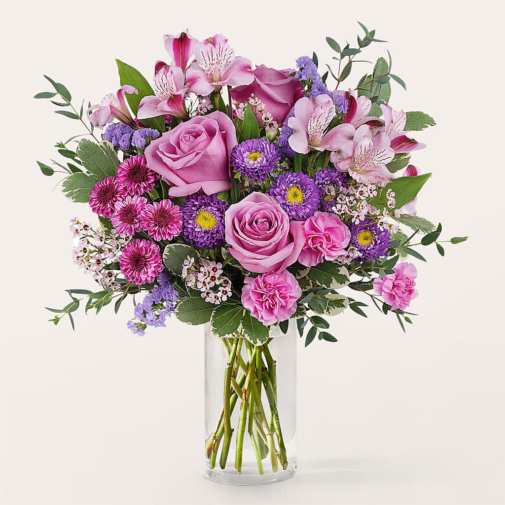 Fanciful Blossoms Bouquet – BRICK HOUSE FLORIST & GIFTS, Staunton IL