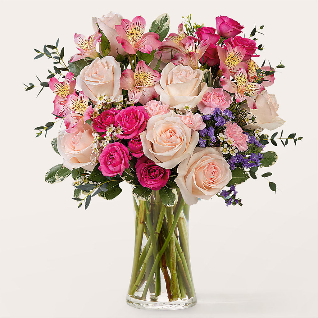 A La Mode Bouquet – BRICK HOUSE FLORIST & GIFTS, Staunton IL