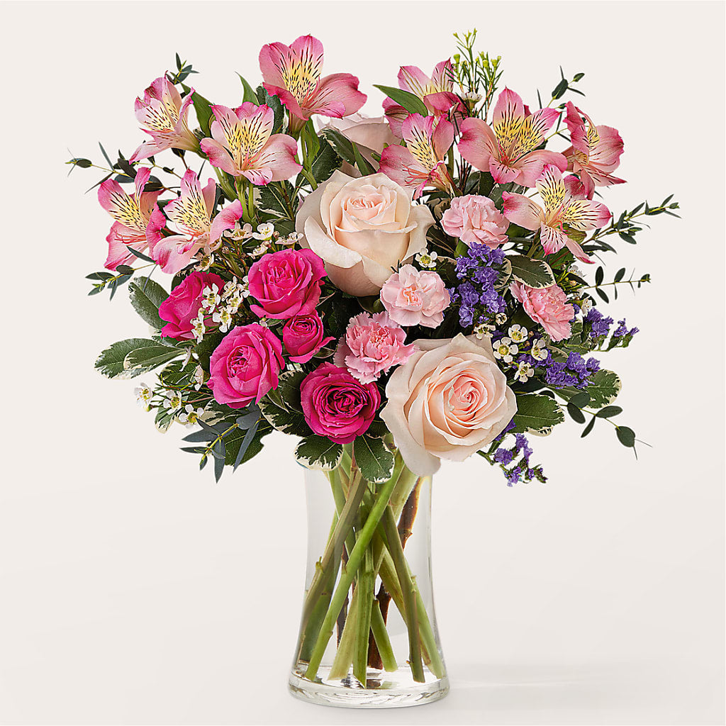 A La Mode Bouquet – BRICK HOUSE FLORIST & GIFTS, Staunton IL