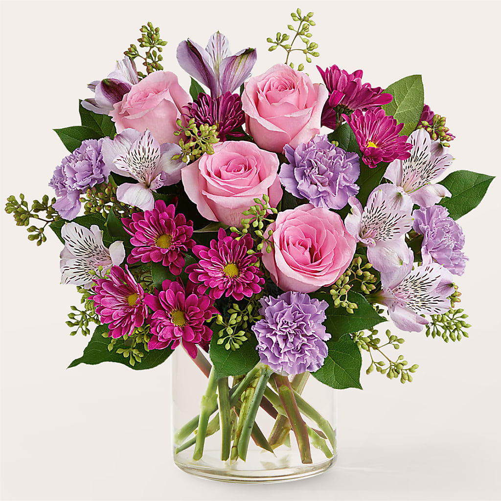 In the Clouds Bouquet – BRICK HOUSE FLORIST & GIFTS, Staunton IL