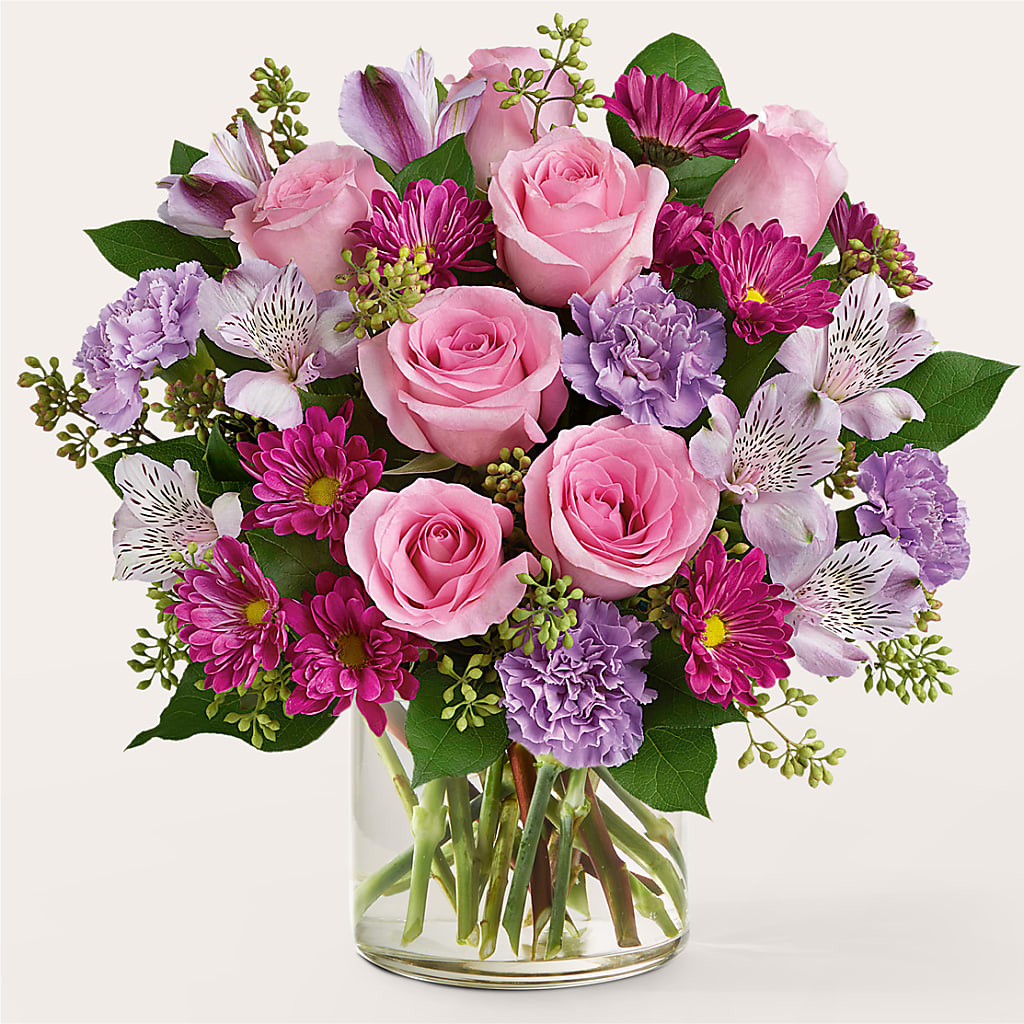 In the Clouds Bouquet – BRICK HOUSE FLORIST & GIFTS, Staunton IL