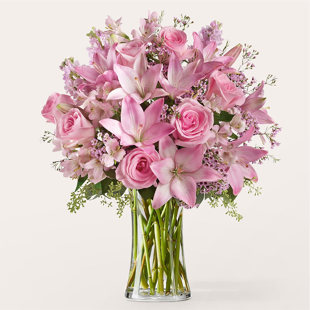Gentle Gesture Bouquet – BRICK HOUSE FLORIST & GIFTS, Staunton IL