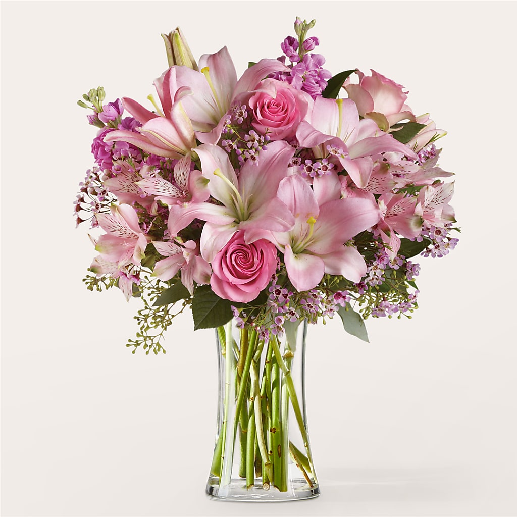 Gentle Gesture Bouquet – BRICK HOUSE FLORIST & GIFTS, Staunton IL