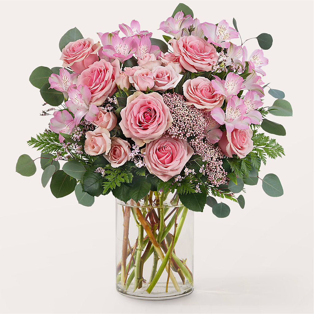 Sweetheart Bouquet – BRICK HOUSE FLORIST & GIFTS, Staunton IL